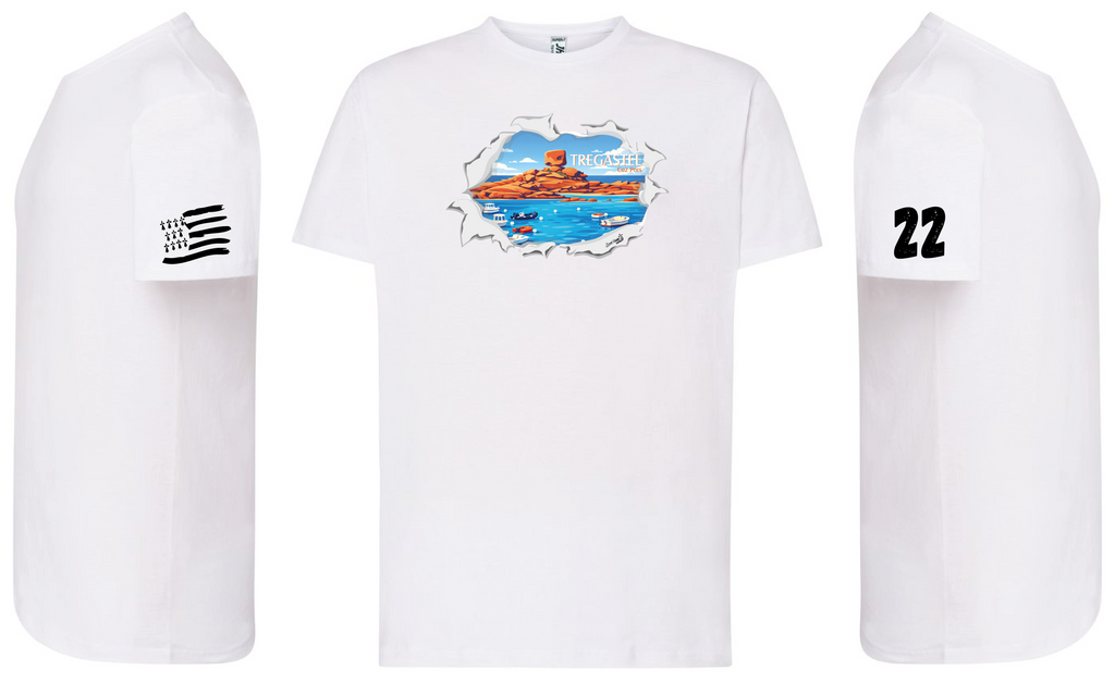 Tee Shirt Panoramique 22