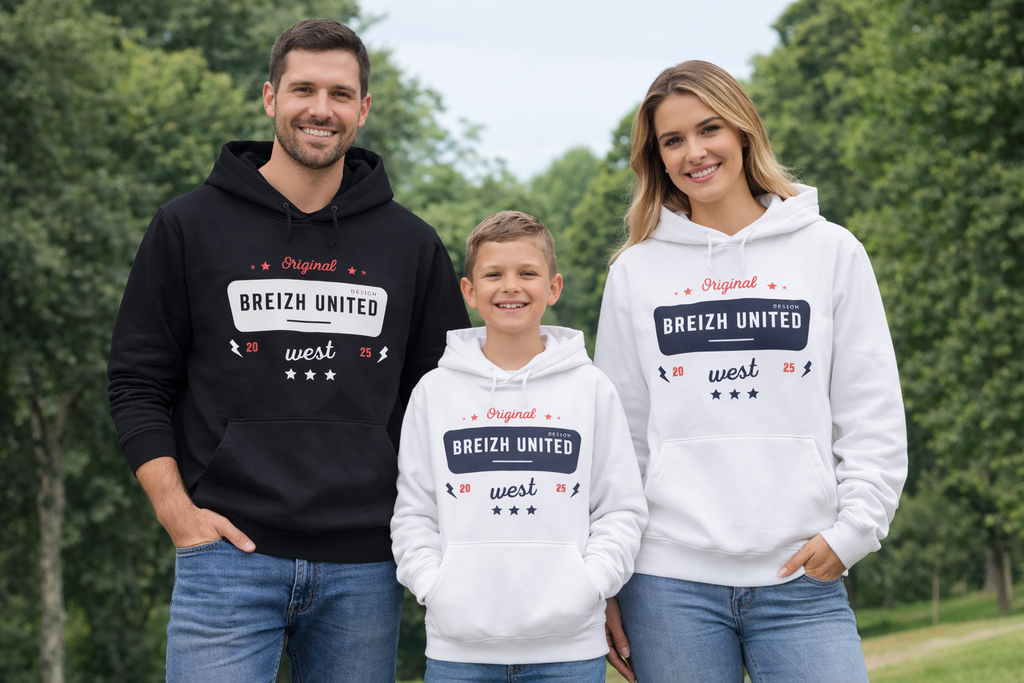 Sweat Breizh United Classic