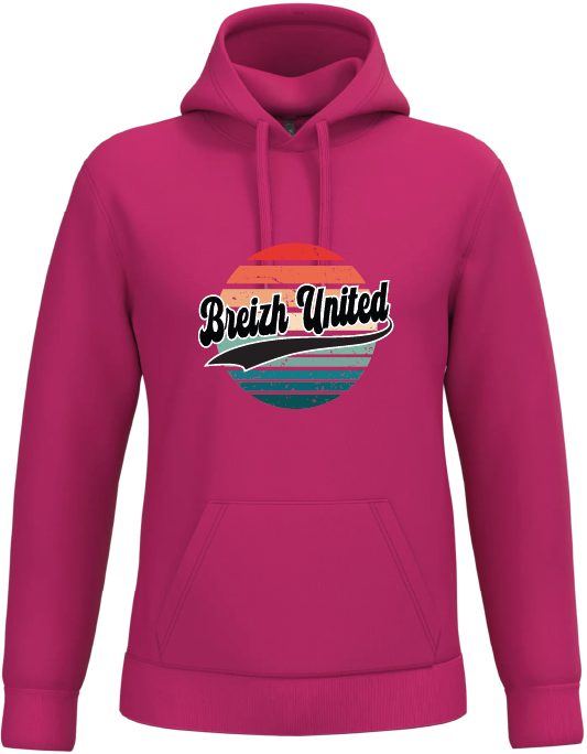 Sweat Breizh United Sun Color