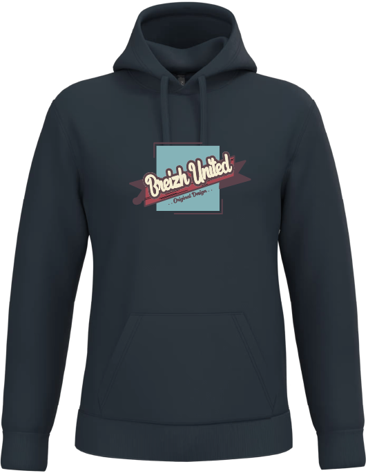 Sweat Breizh United Retro Craft