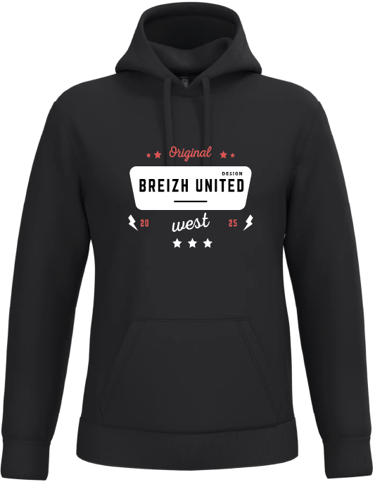 Sweat Breizh United Classic