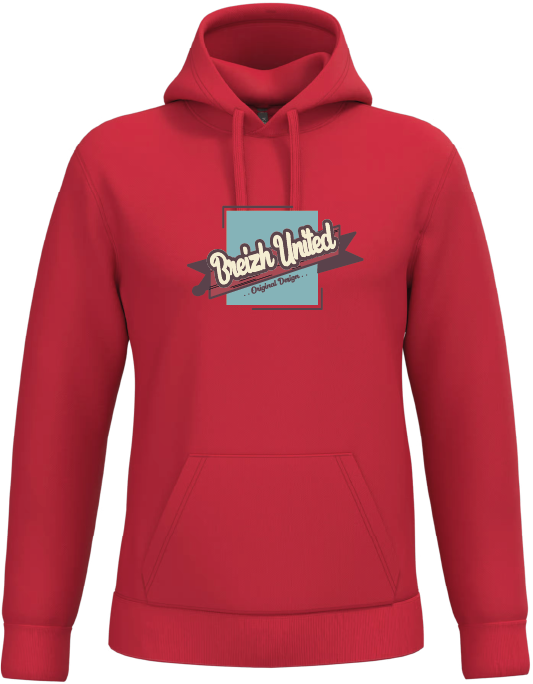 Sweat Breizh United Retro Craft