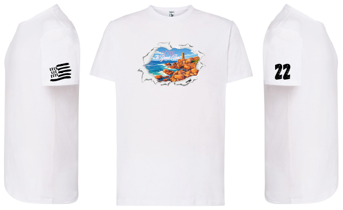Tee Shirt Panoramique 22
