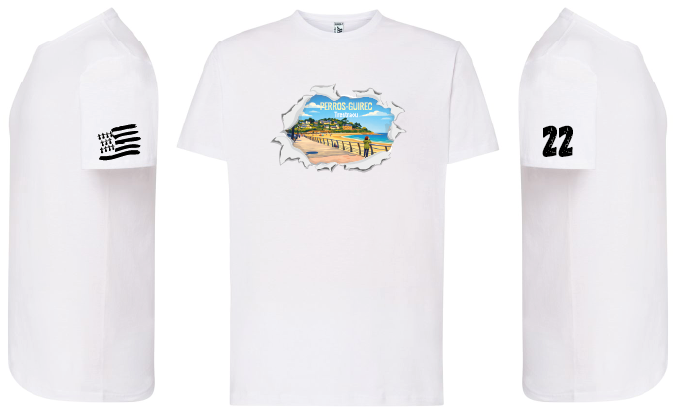 Tee Shirt Panoramique 22