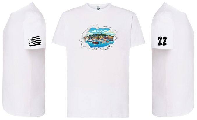 Tee Shirt Panoramique 22