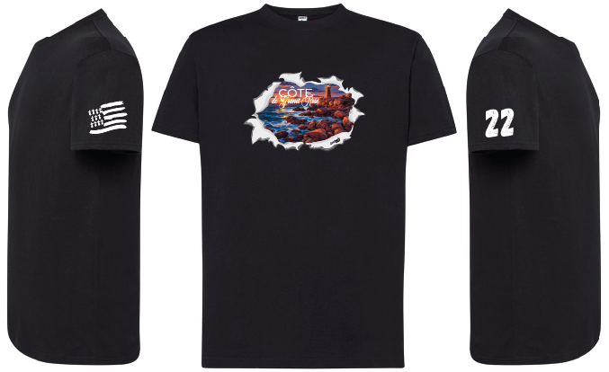 Tee Shirt Panoramique 22