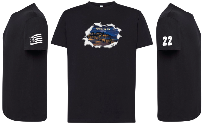 Tee Shirt Panoramique 22