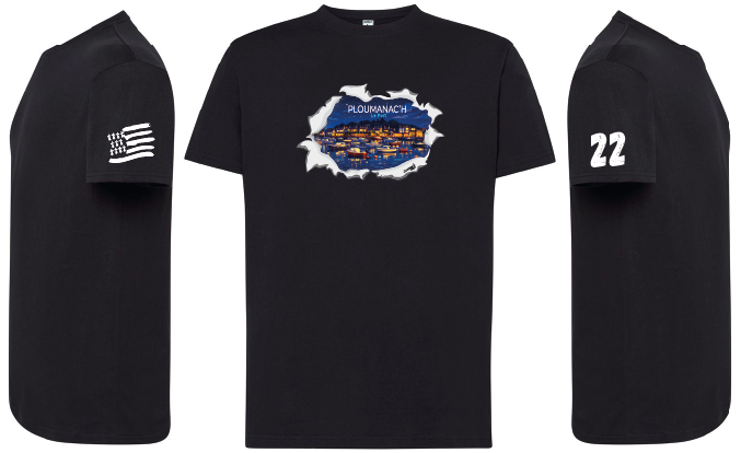 Tee Shirt Panoramique 22