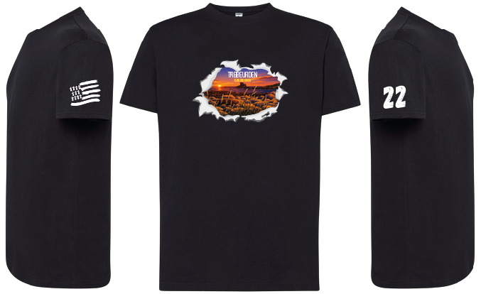 Tee Shirt Panoramique 22