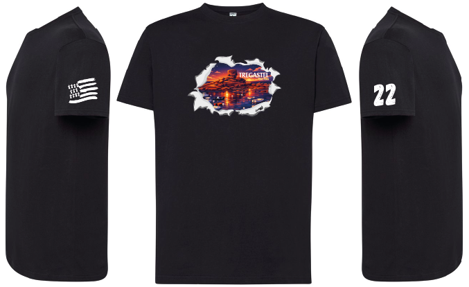 Tee Shirt Panoramique 22