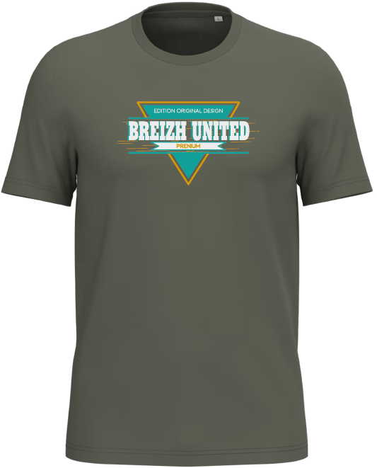 Tee shirt Breizh United Original