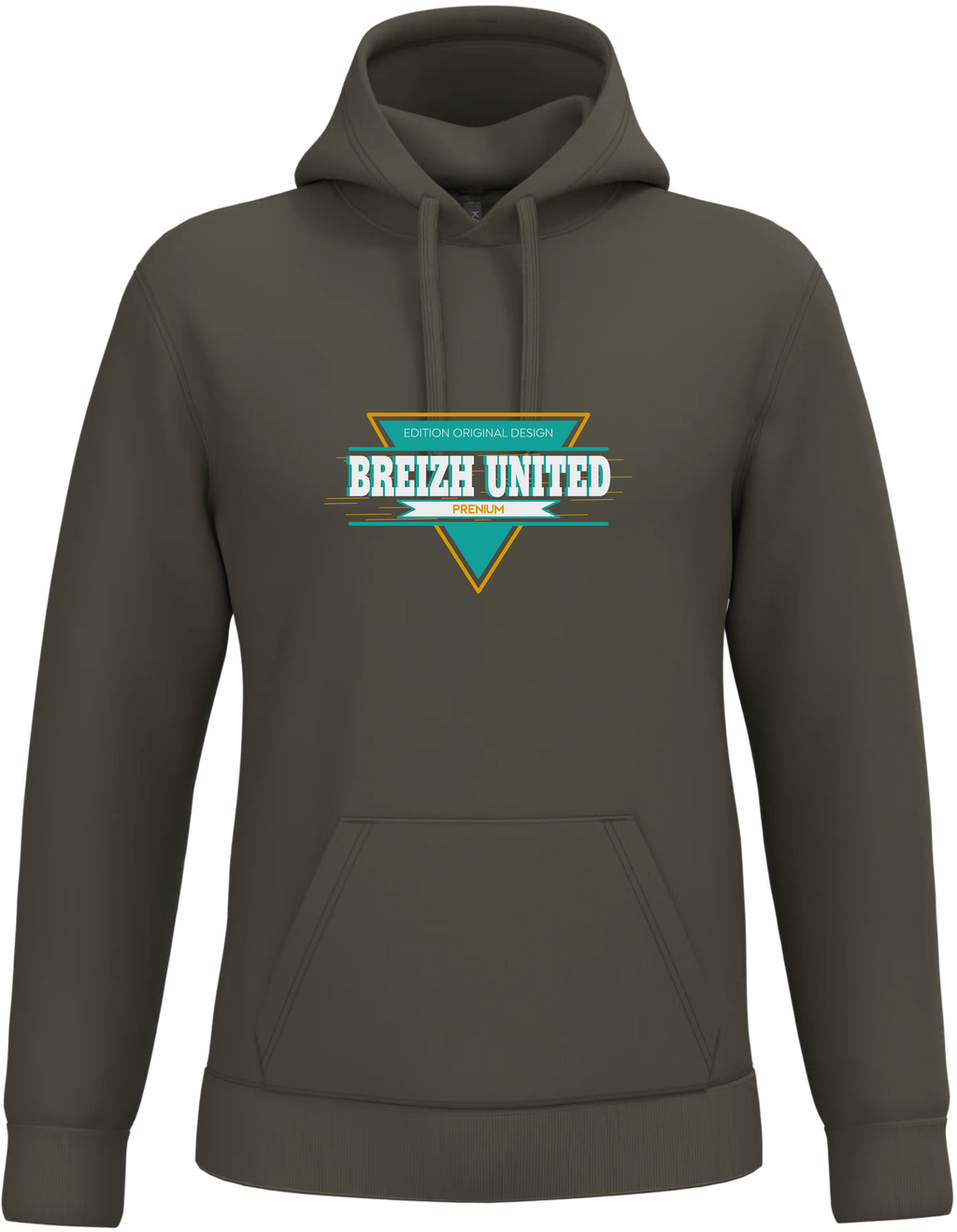 Sweat Breizh United Original