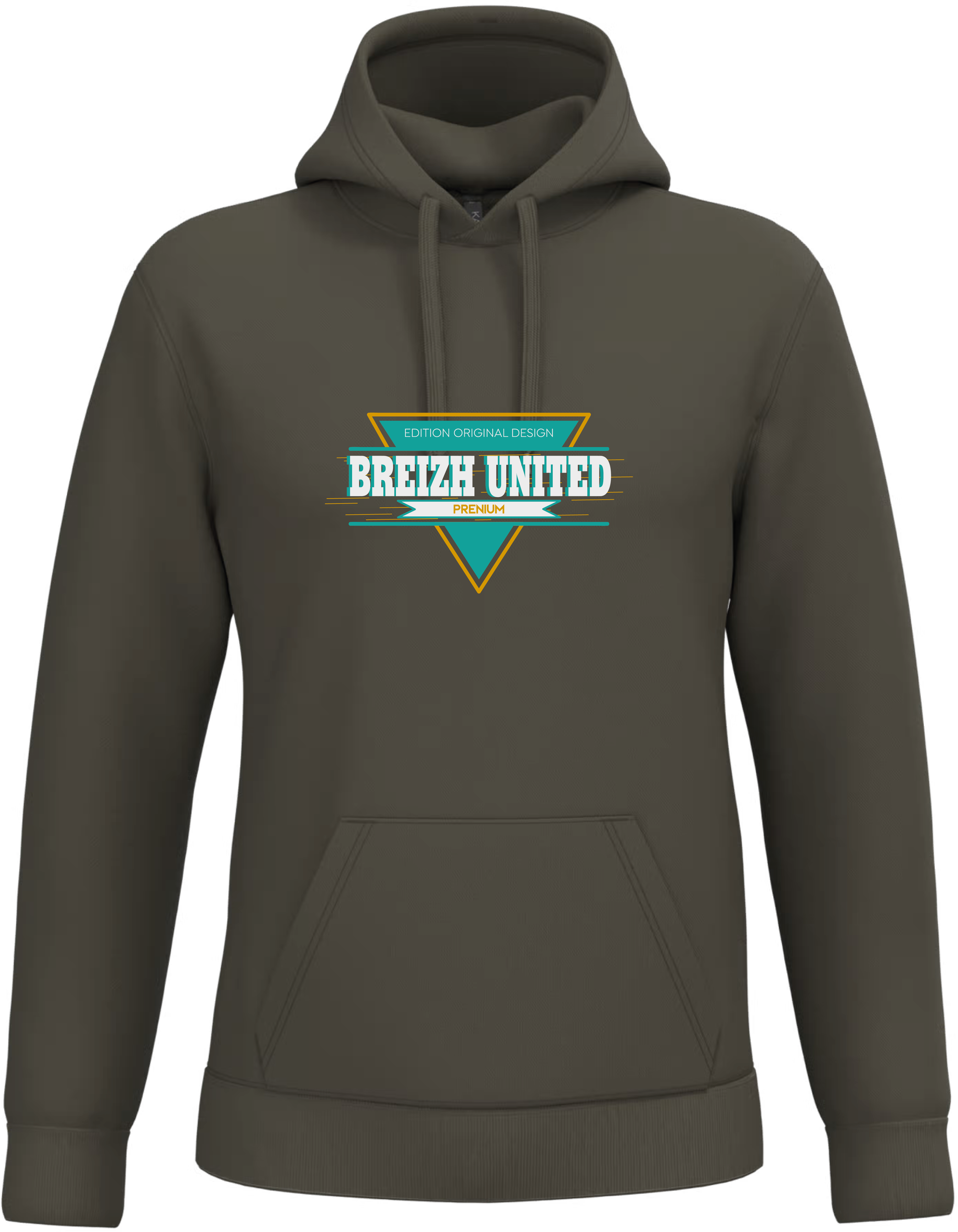 Sweat Breizh United Original